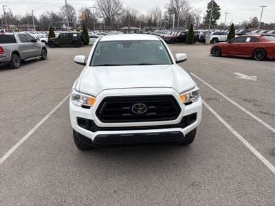 2022 Toyota Tacoma SR V6