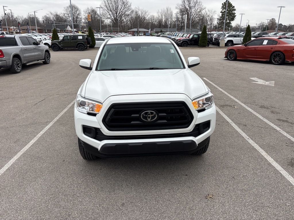 2022 Toyota Tacoma SR V6