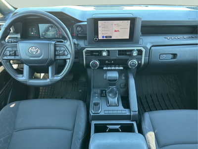 2024 Toyota Tacoma SR
