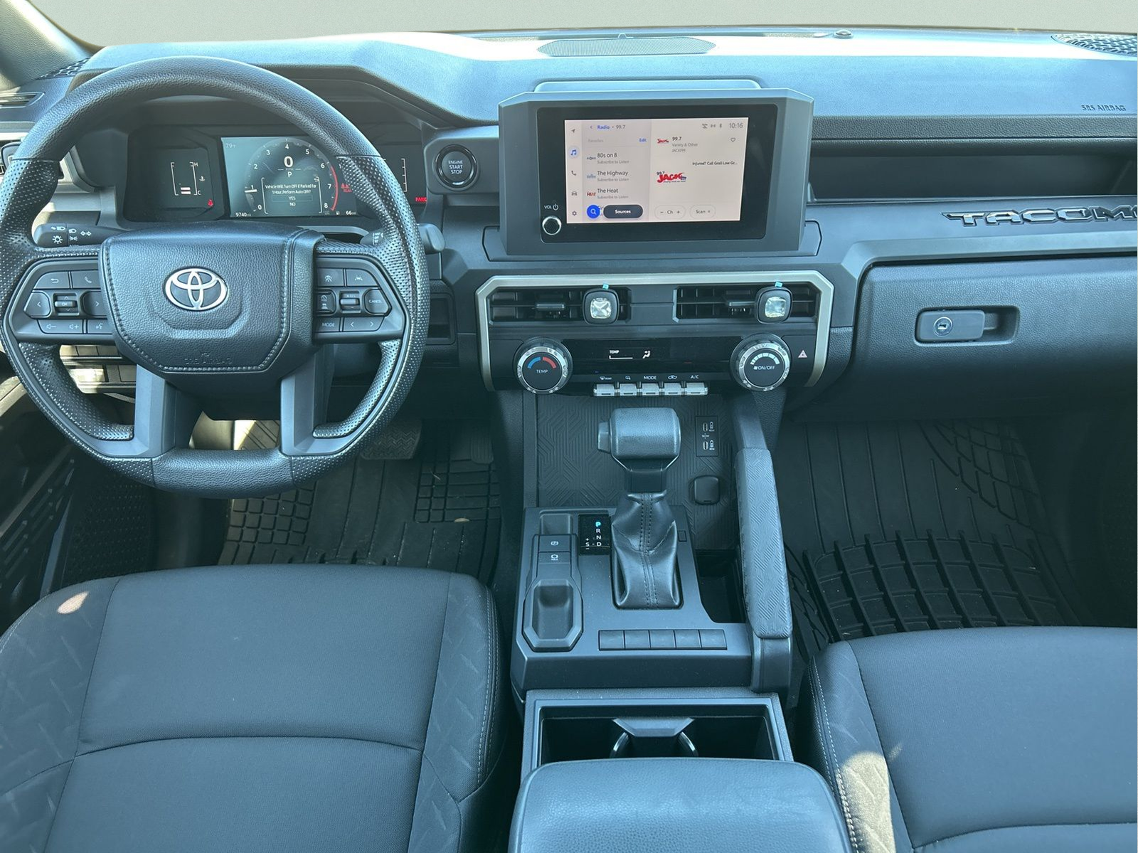 2024 Toyota Tacoma SR