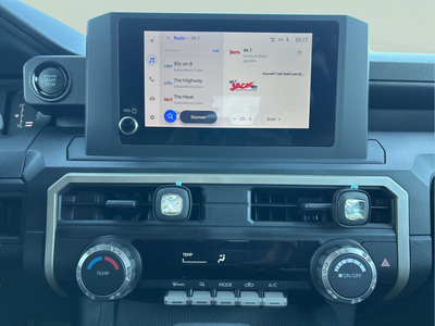 2024 Toyota Tacoma SR