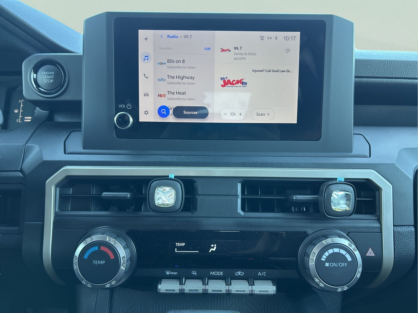 2024 Toyota Tacoma SR