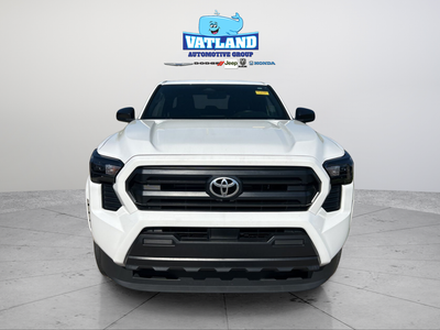 2024 Toyota Tacoma SR