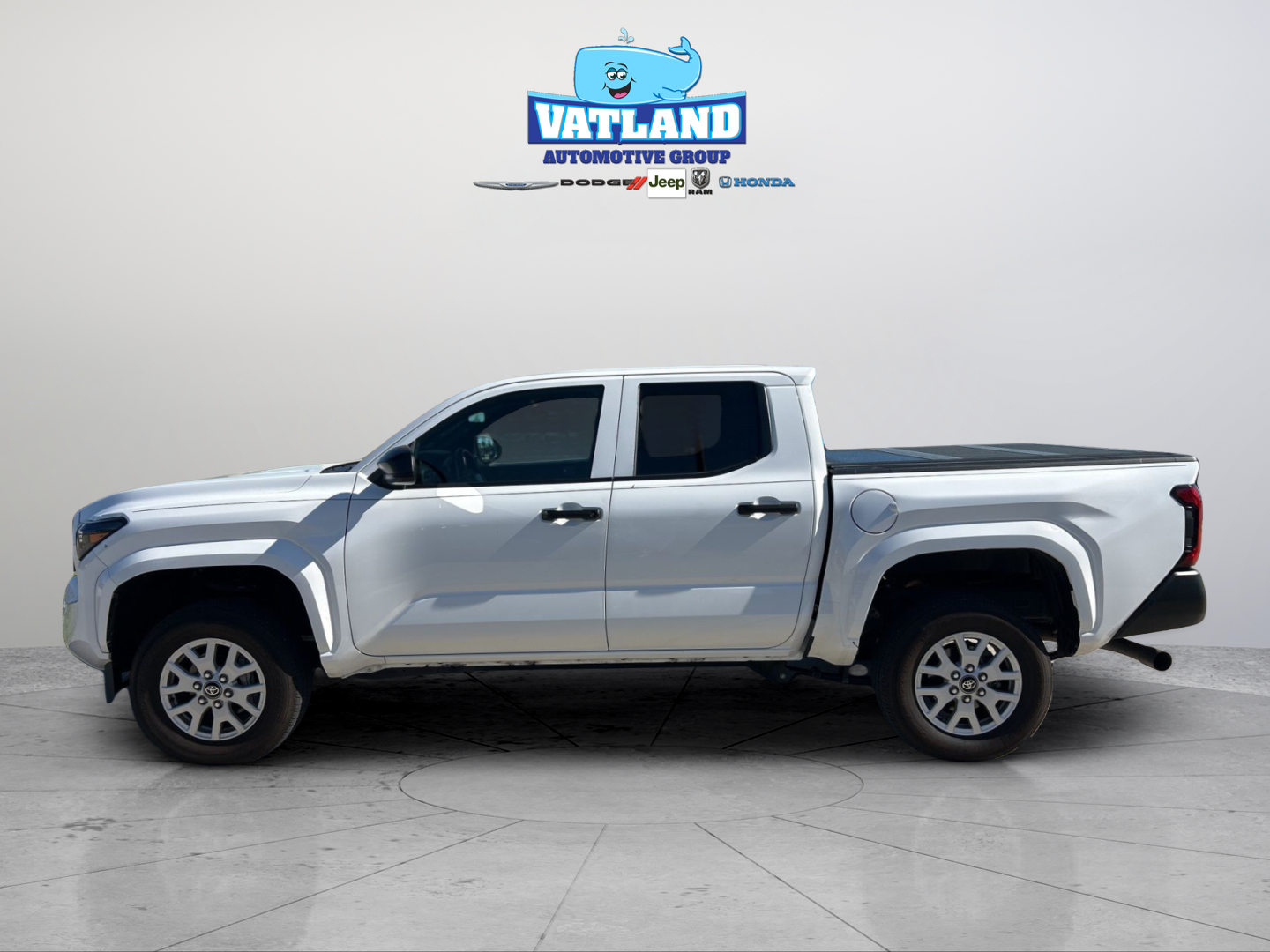 2024 Toyota Tacoma SR