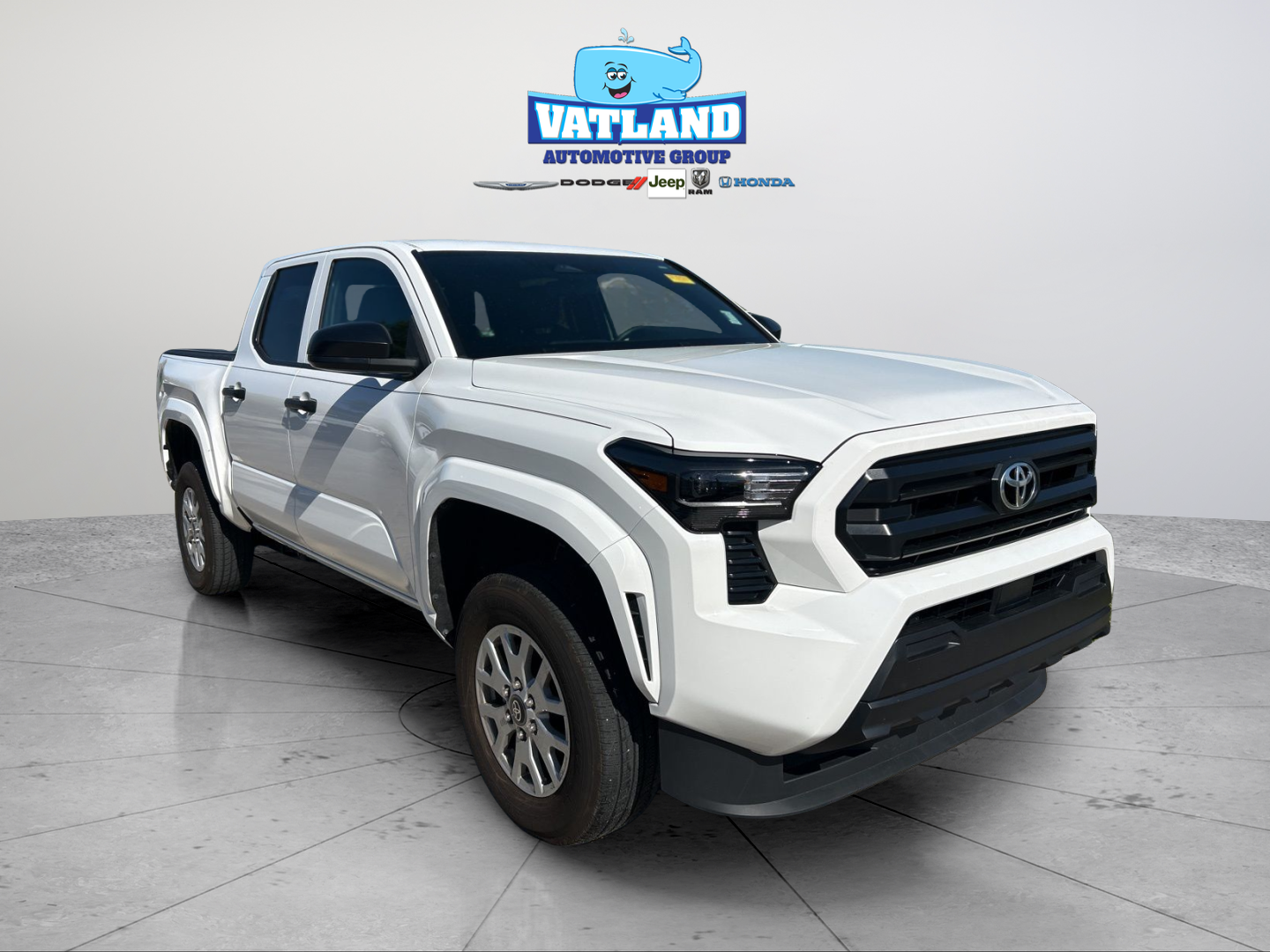 2024 Toyota Tacoma SR