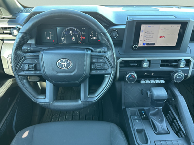 2024 Toyota Tacoma SR