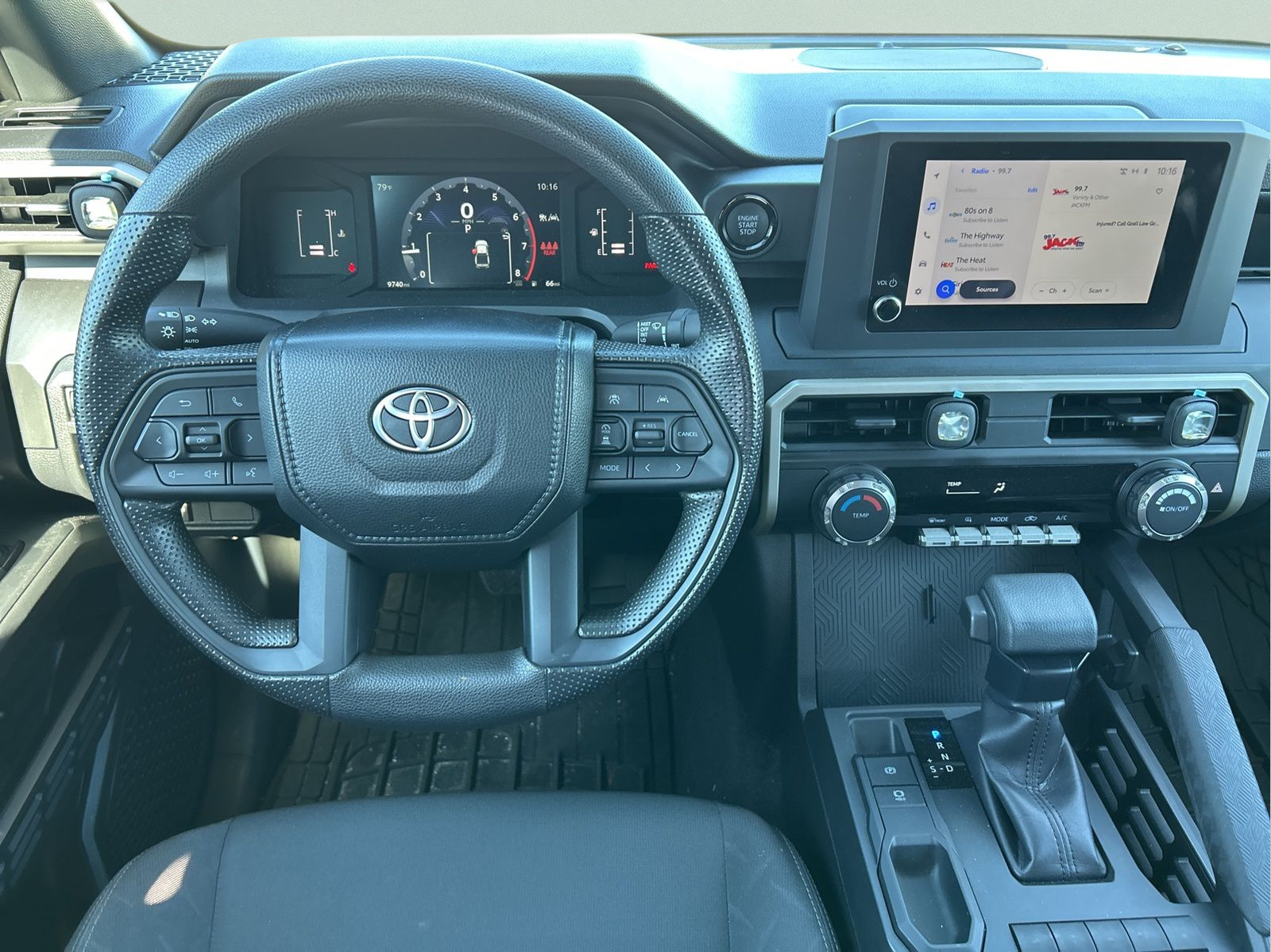 2024 Toyota Tacoma SR