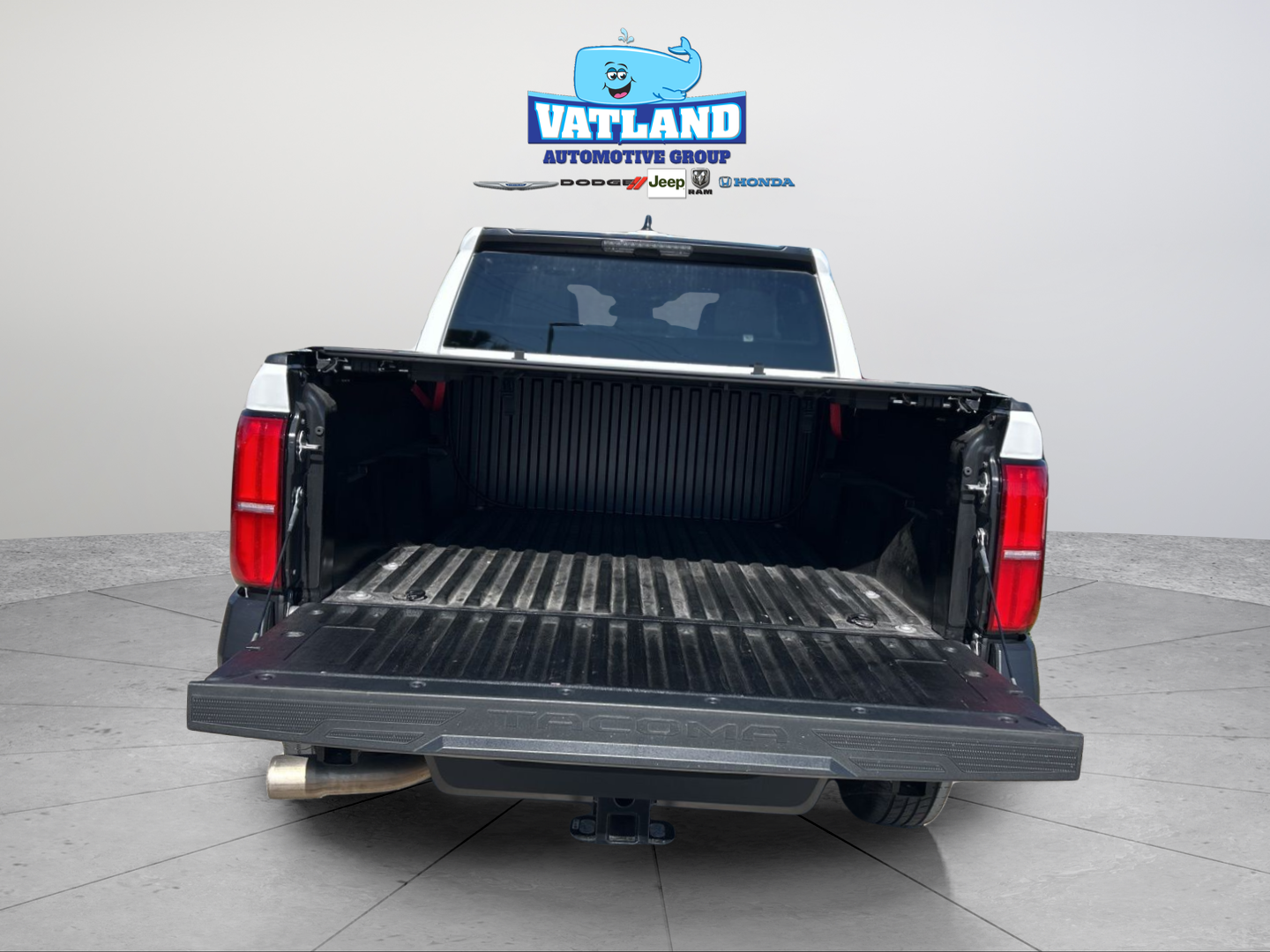 2024 Toyota Tacoma SR