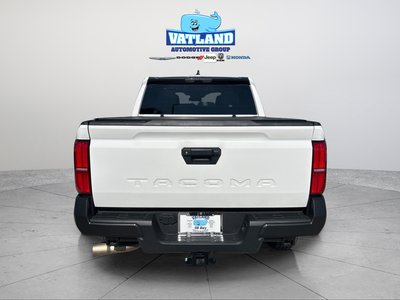 2024 Toyota Tacoma SR