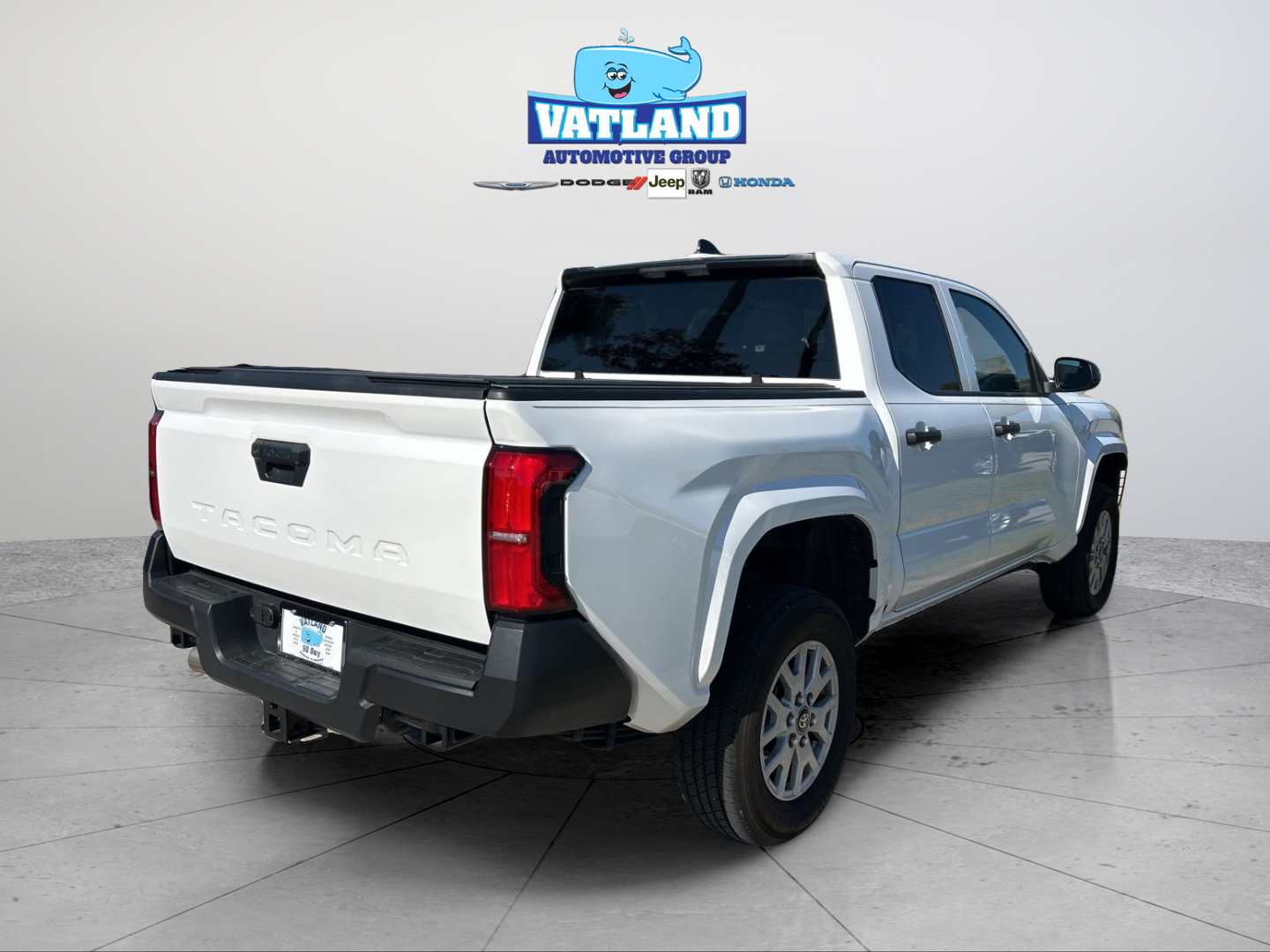 2024 Toyota Tacoma SR