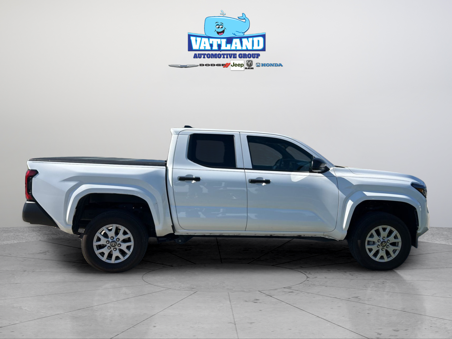 2024 Toyota Tacoma SR