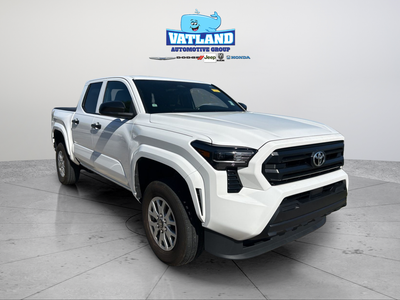 2024 Toyota Tacoma SR