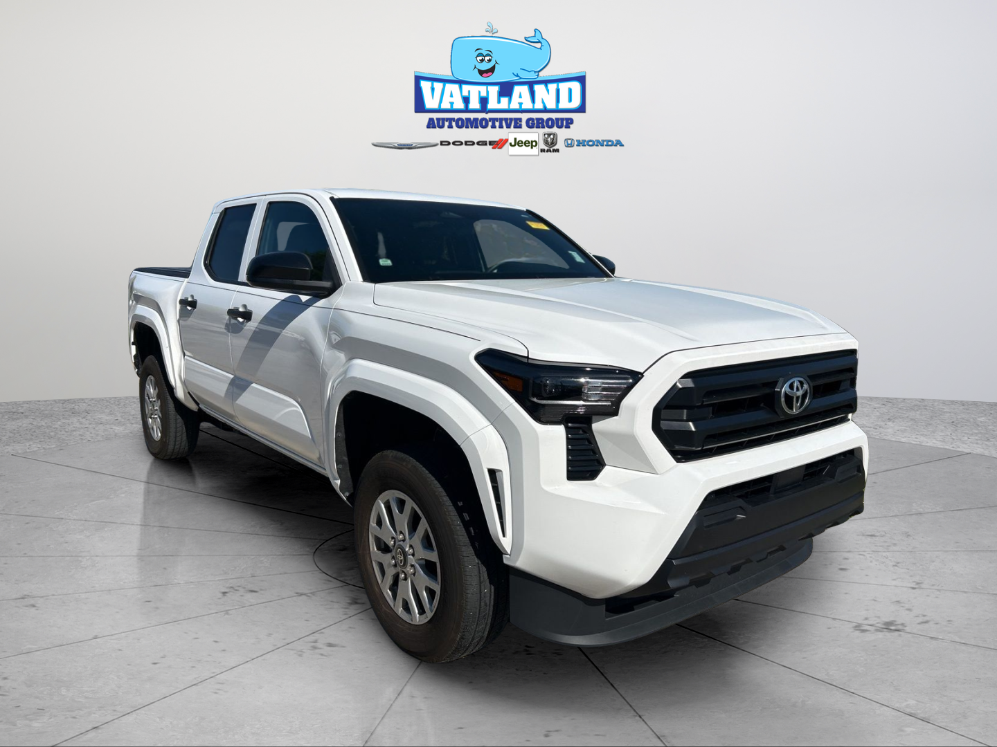 2024 Toyota Tacoma SR