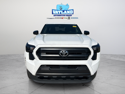 2024 Toyota Tacoma SR