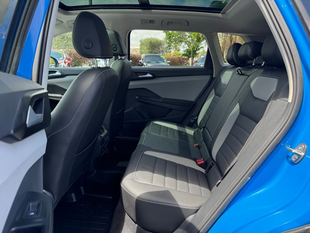 2023 Volkswagen Taos 1.5T SEL