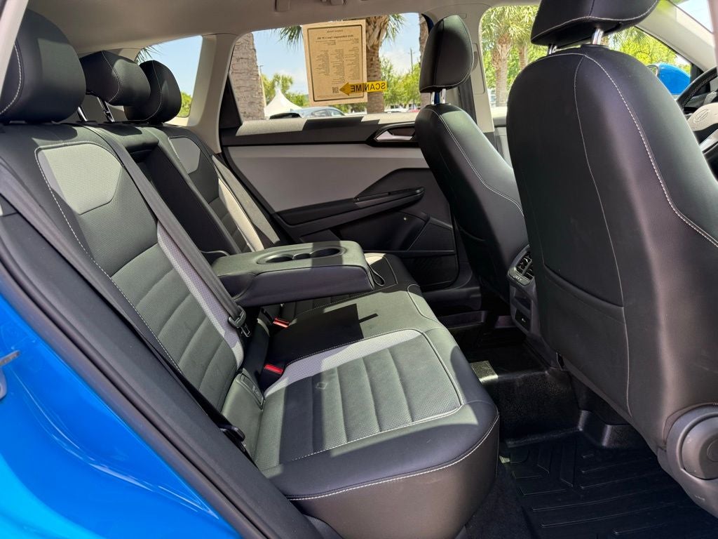 2023 Volkswagen Taos 1.5T SEL