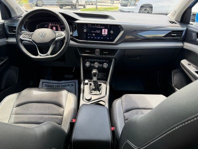 2023 Volkswagen Taos 1.5T SEL