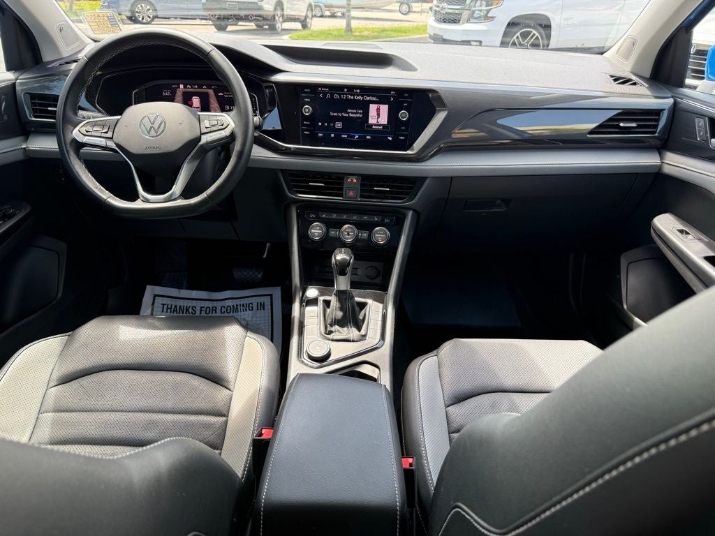 2023 Volkswagen Taos 1.5T SEL