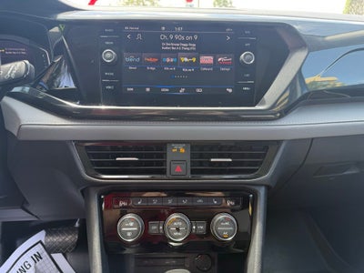 2023 Volkswagen Taos 1.5T SEL