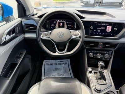 2023 Volkswagen Taos 1.5T SEL