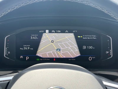 2023 Volkswagen Taos 1.5T SEL