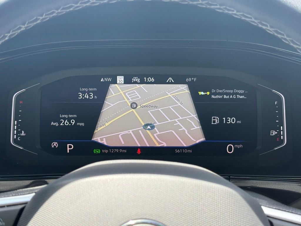 2023 Volkswagen Taos 1.5T SEL