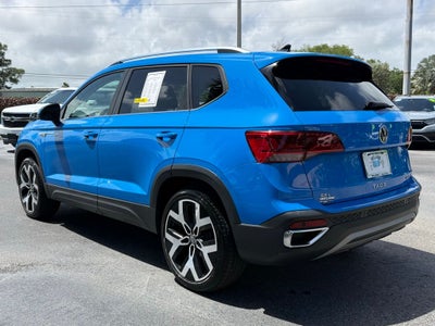 2023 Volkswagen Taos 1.5T SEL