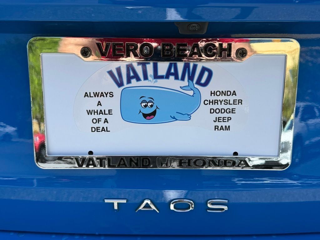 2023 Volkswagen Taos 1.5T SEL