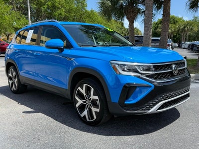 2023 Volkswagen Taos 1.5T SEL