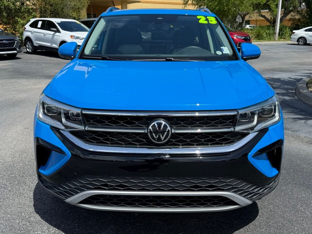 2023 Volkswagen Taos 1.5T SEL