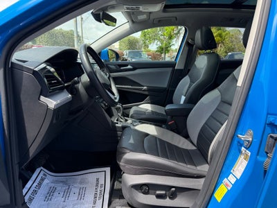 2023 Volkswagen Taos 1.5T SEL