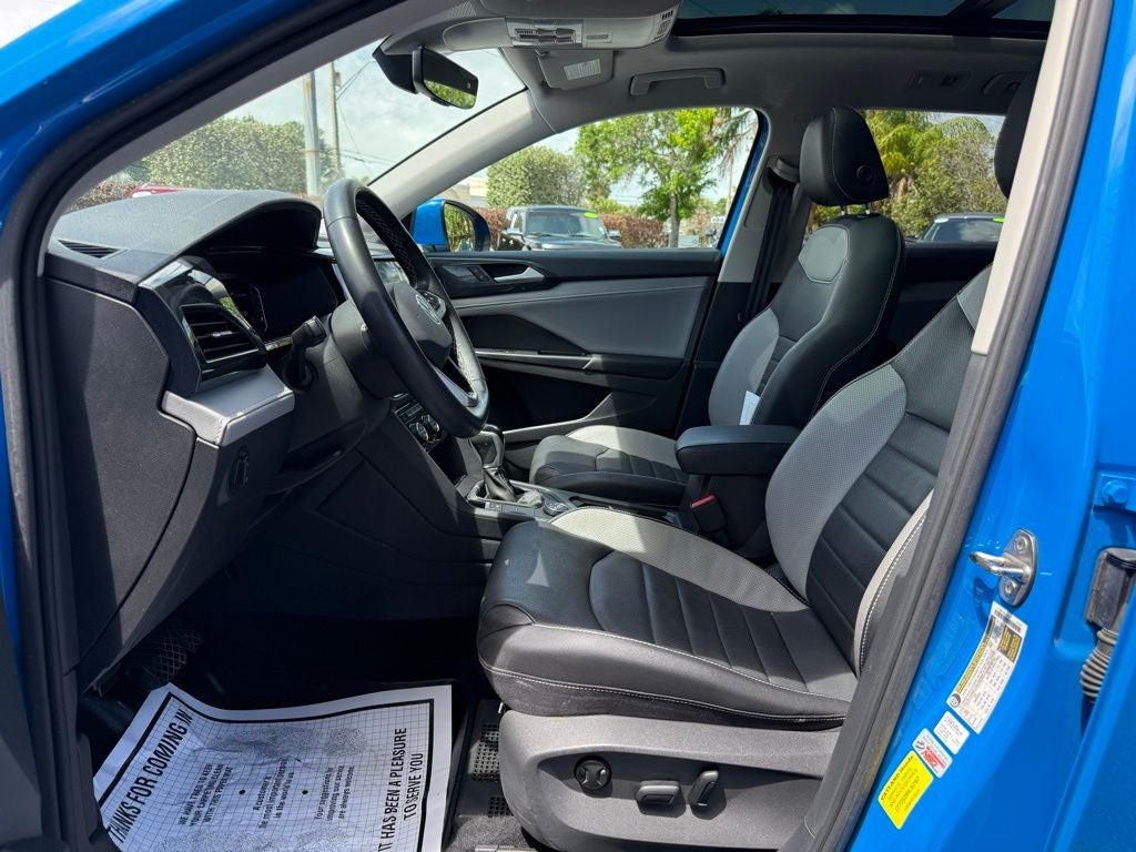 2023 Volkswagen Taos 1.5T SEL