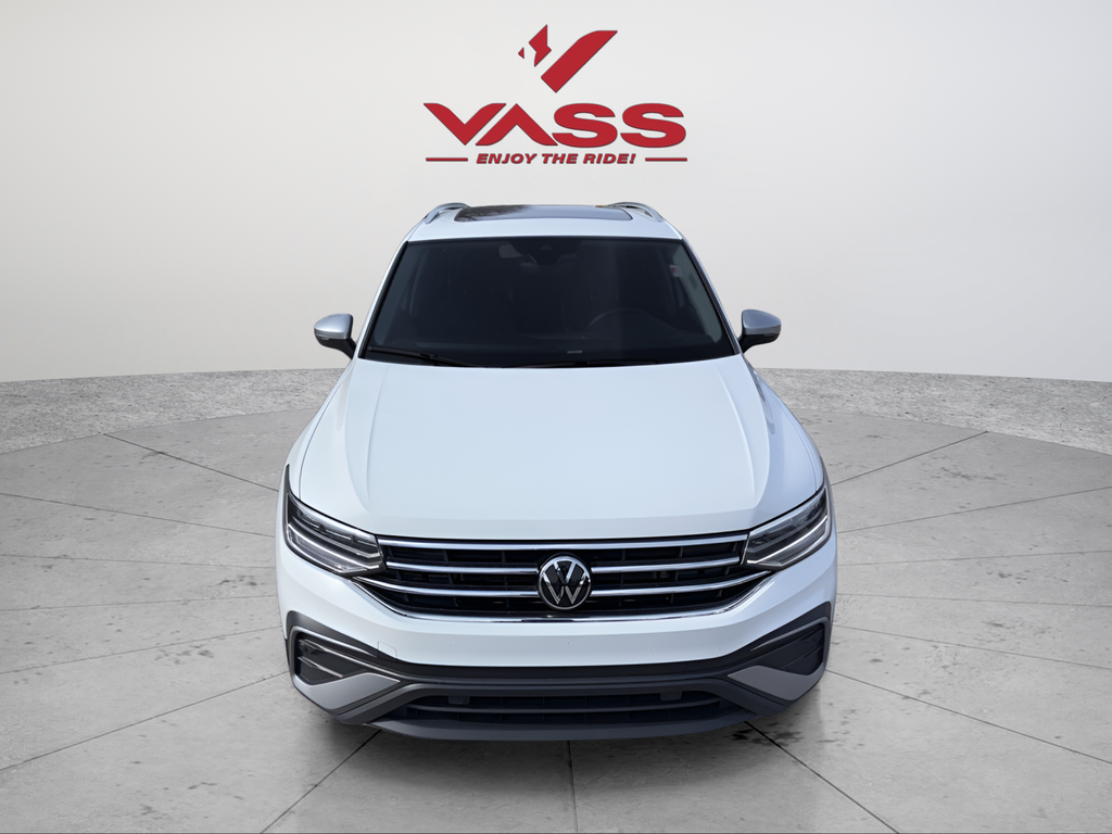 2024 Volkswagen Tiguan 2.0T Wolfsburg Edition