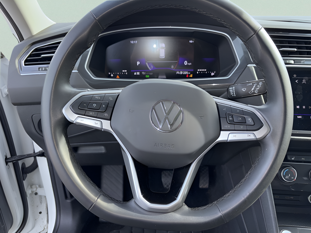 2024 Volkswagen Tiguan 2.0T Wolfsburg Edition