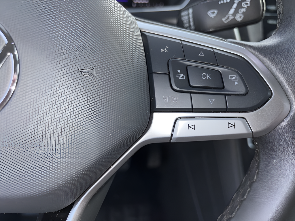 2024 Volkswagen Tiguan 2.0T Wolfsburg Edition