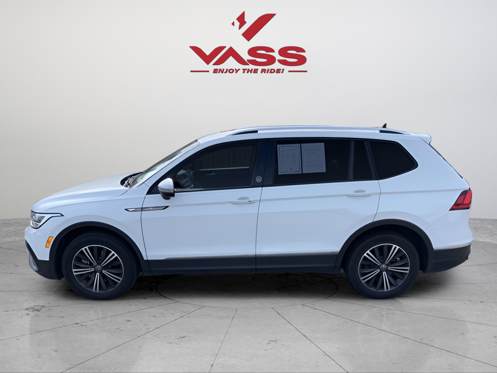 2024 Volkswagen Tiguan 2.0T Wolfsburg Edition