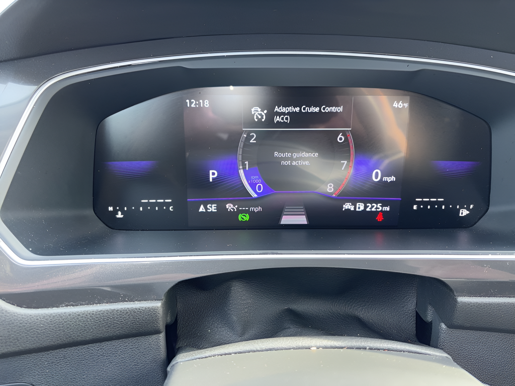 2024 Volkswagen Tiguan 2.0T Wolfsburg Edition