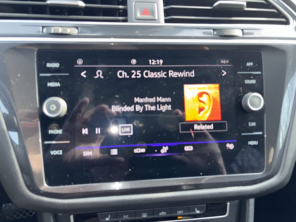 2024 Volkswagen Tiguan 2.0T Wolfsburg Edition