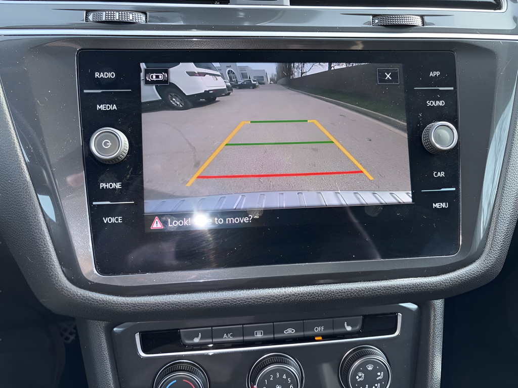 2024 Volkswagen Tiguan 2.0T Wolfsburg Edition