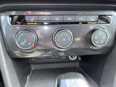 2024 Volkswagen Tiguan 2.0T Wolfsburg Edition