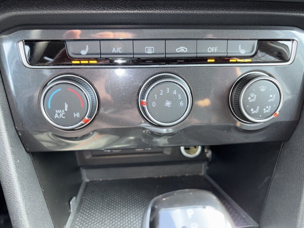 2024 Volkswagen Tiguan 2.0T Wolfsburg Edition