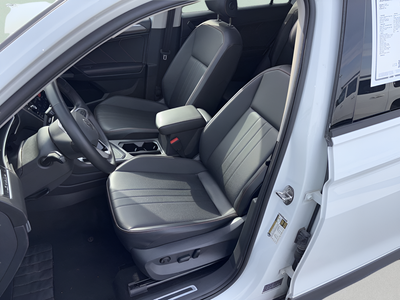 2024 Volkswagen Tiguan 2.0T Wolfsburg Edition