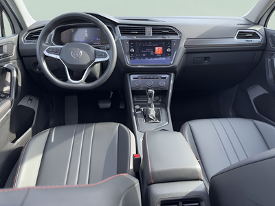 2024 Volkswagen Tiguan 2.0T Wolfsburg Edition