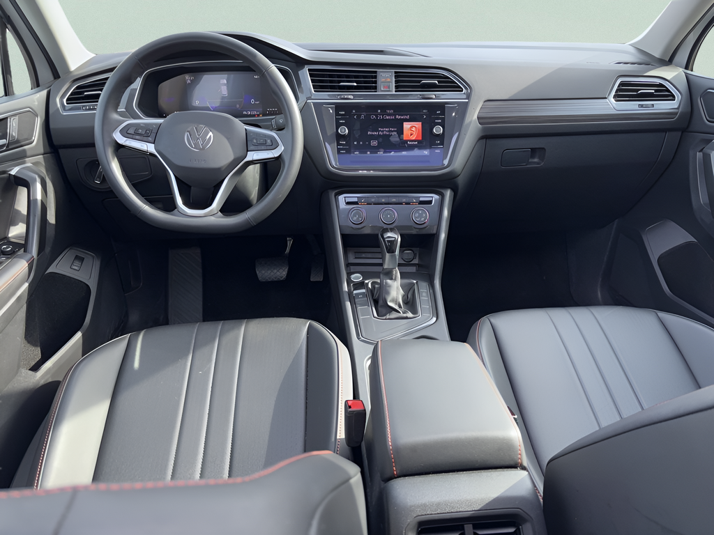 2024 Volkswagen Tiguan 2.0T Wolfsburg Edition