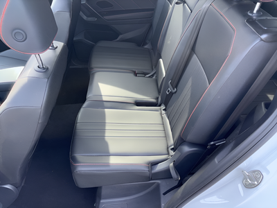 2024 Volkswagen Tiguan 2.0T Wolfsburg Edition