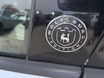 2024 Volkswagen Tiguan 2.0T Wolfsburg Edition