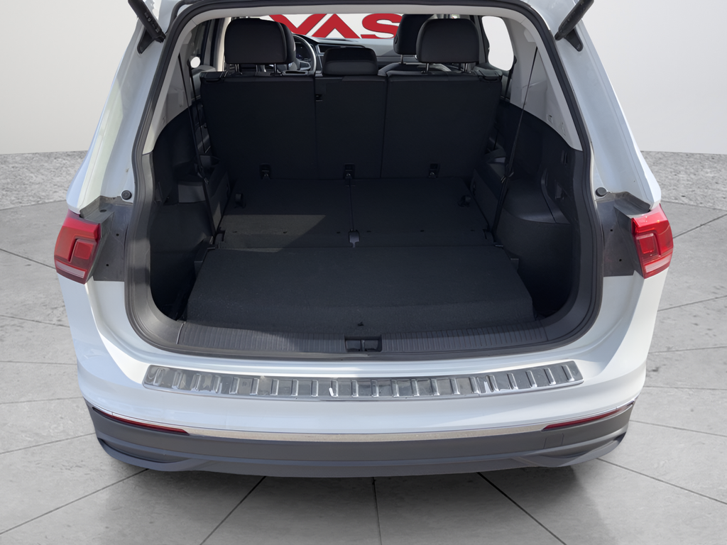 2024 Volkswagen Tiguan 2.0T Wolfsburg Edition