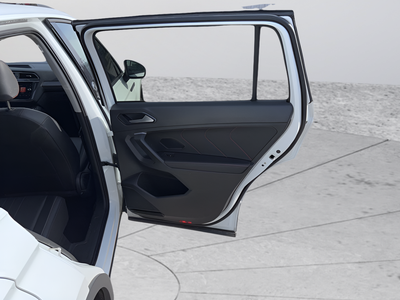 2024 Volkswagen Tiguan 2.0T Wolfsburg Edition