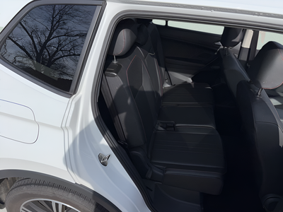 2024 Volkswagen Tiguan 2.0T Wolfsburg Edition