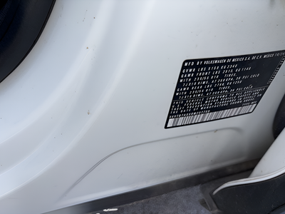 2024 Volkswagen Tiguan 2.0T Wolfsburg Edition